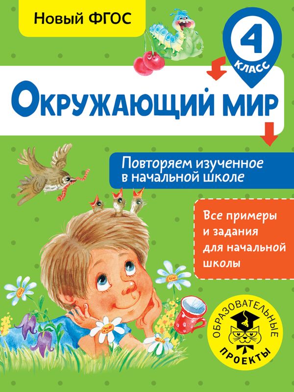 Зайцев Артем Александрович Окружающий мир. Повторяем изученное в начальной школе. 4 класс зайцев а окружающий мир 4 класс повторяем изученное в начальной школе