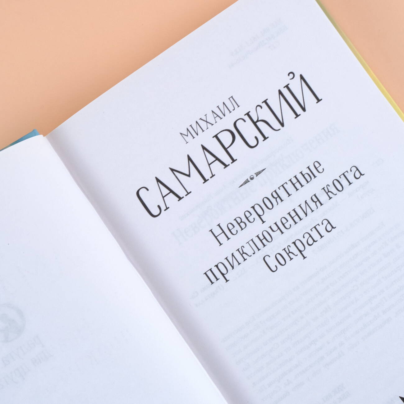 Невероятные приключения кота Сократа (Самарский Михаил Александрович).  ISBN: 978-5-17-109402-7 ➠ купите эту книгу с доставкой в интернет-магазине  «Буквоед»