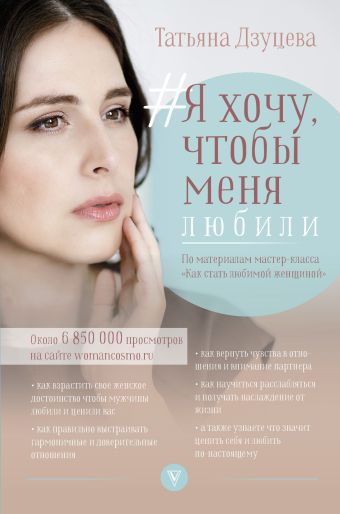 Я хочу, чтобы меня любили Я хочу, чтобы меня любили Дзуцева Т.И.