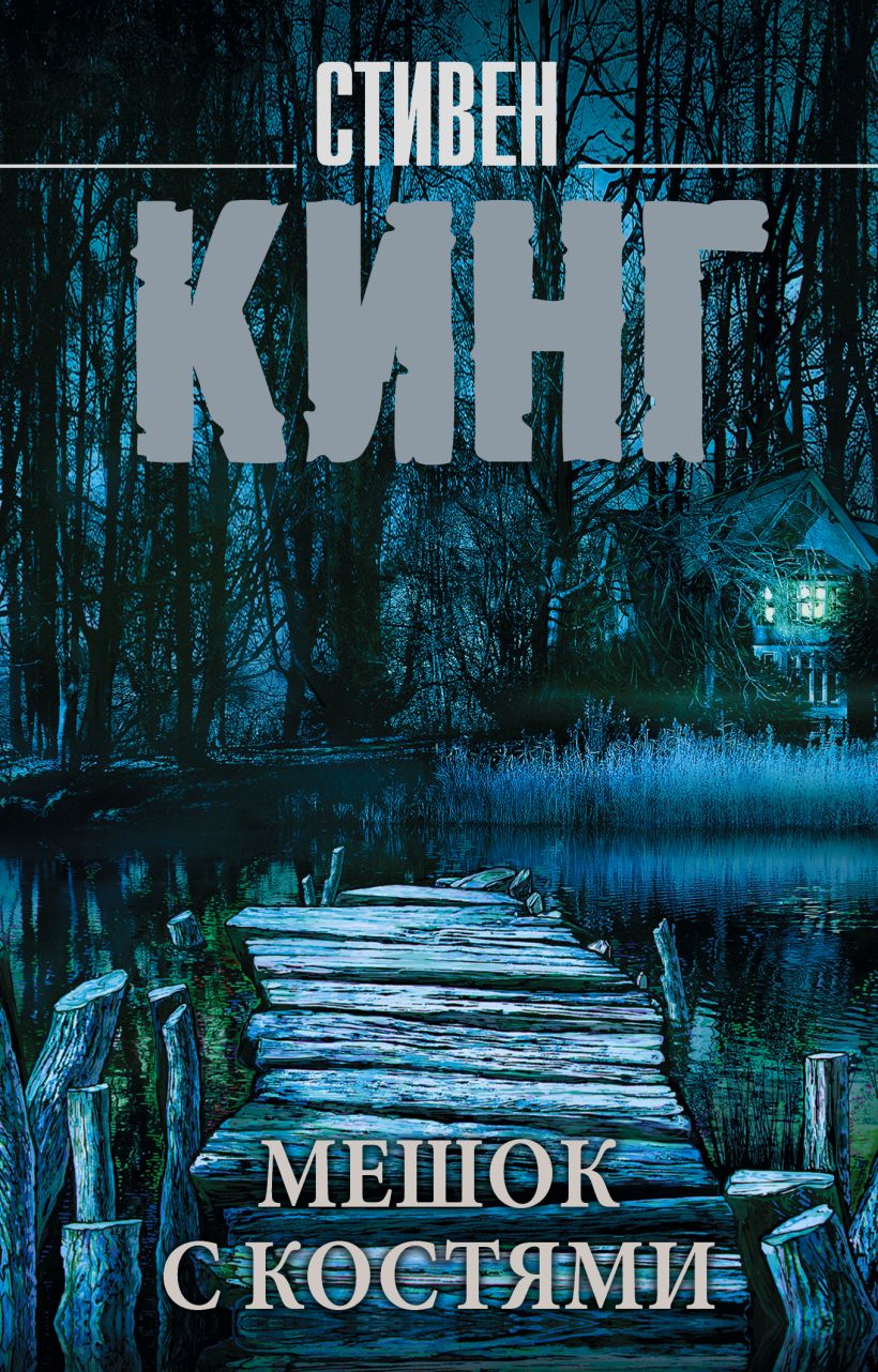 Книга Мешок с костями • Стивен Кинг – купить книгу по низкой цене ...
