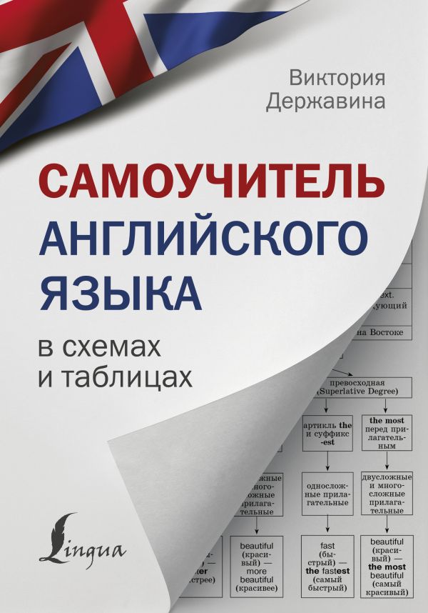 Державина Виктория Александровна - Самоучитель английского языка в схемах и таблицах