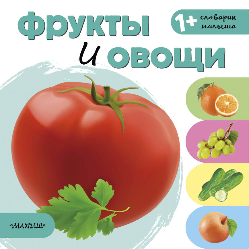 Станкевич С.А. Фрукты и овощи