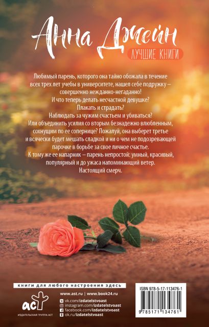 Мой идеальный смерч (Джейн А.) - купить книгу в интернет-магазине на ...