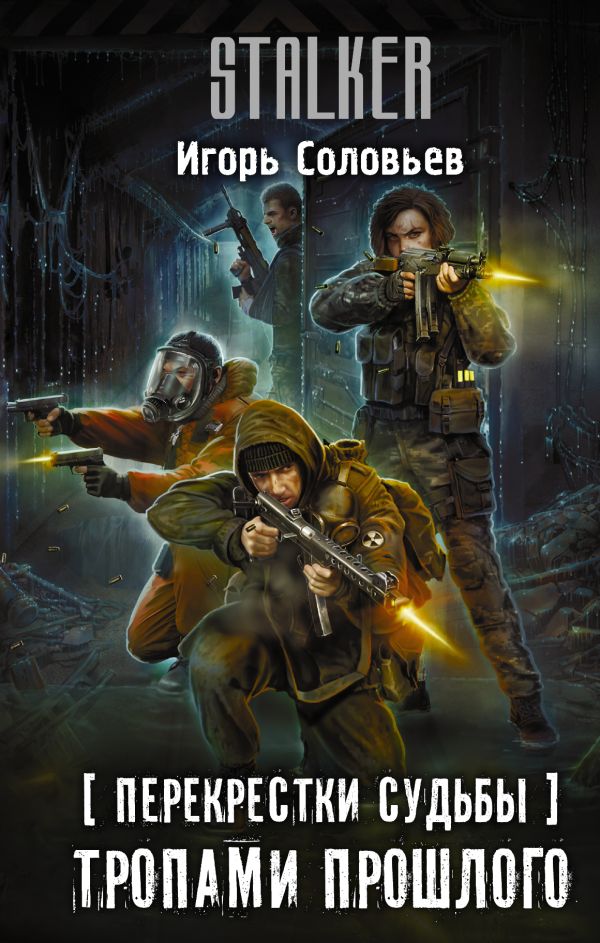 Zakazat.ru: Перекрестки судьбы. Тропами прошлого. Игорь Соловьев