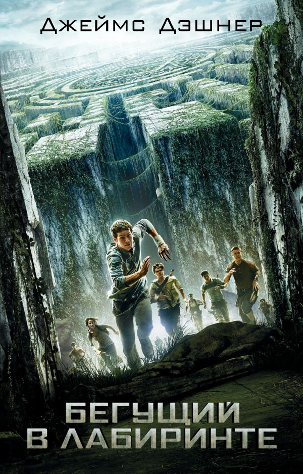 Zakazat.ru: Бегущий в Лабиринте. Дэшнер Джеймс