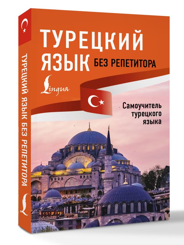 Матвеев Сергей Александрович Турецкий язык без репетитора. Самоучитель турецкого языка