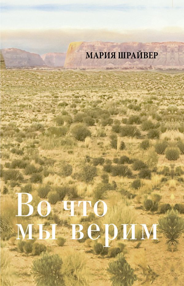 Во что мы верим: размышления, молитвы и медитации для осмысленной жизни. Шрайвер Мария