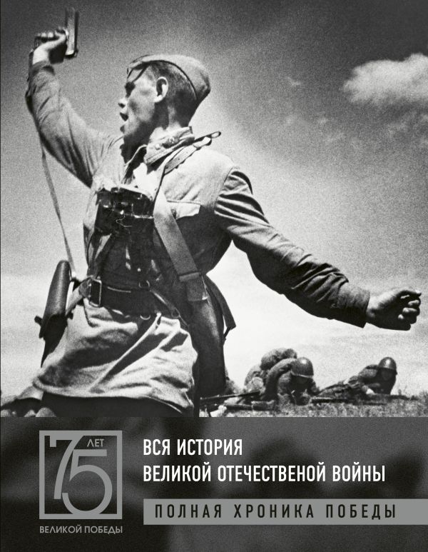 Сульдин Андрей Васильевич - Вся история Великой Отечественной войны. Полные хроники Победы