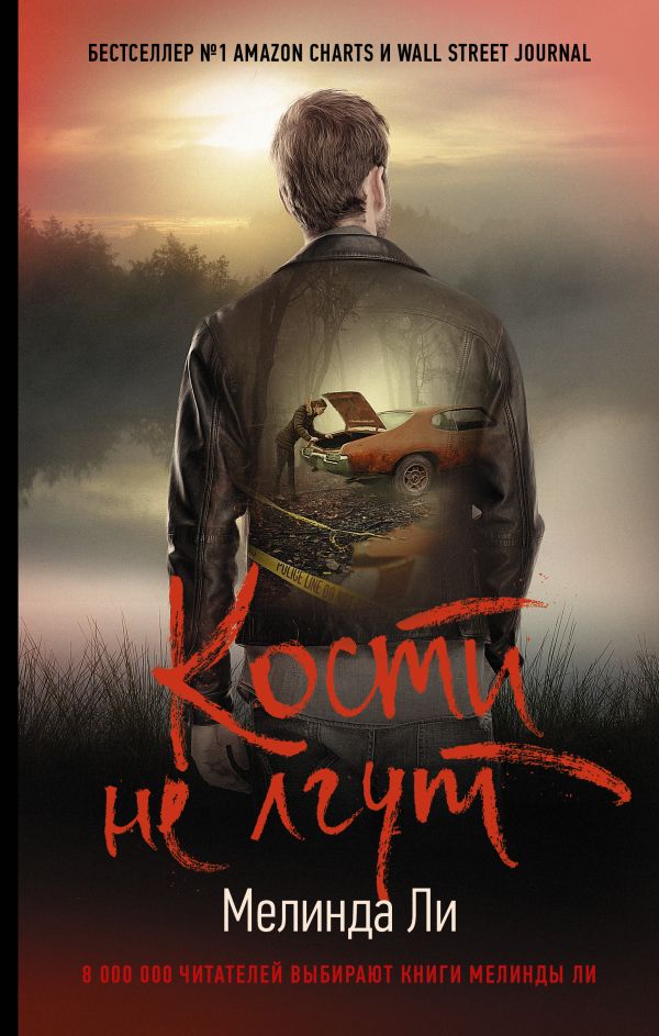 Кости не лгут Ли Мелинда