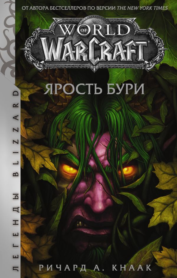 World of Warcraft: Ярость Бури. Кнаак Ричард А.