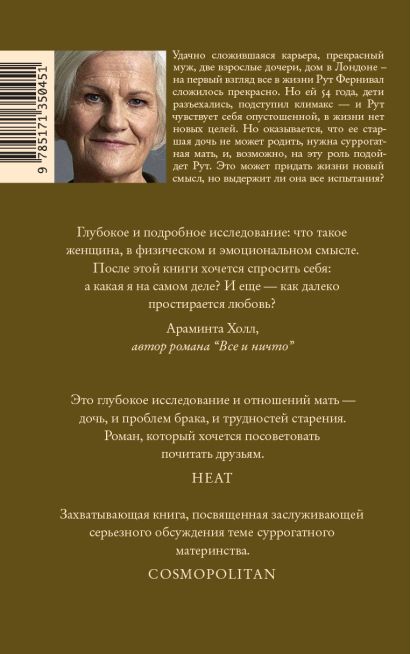 Ширина елена суррогатная мать фото