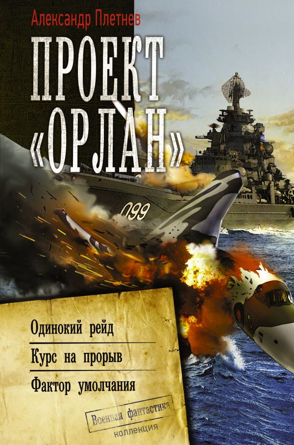 Проект «Орлан». Плетнев Александр Владимирович