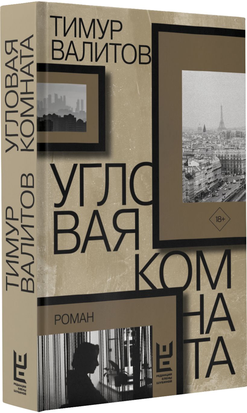 Угловая комната книга