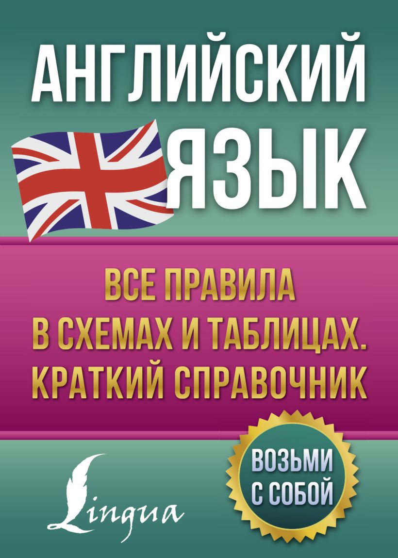 Все правила английского языка в схемах и таблицах державина в