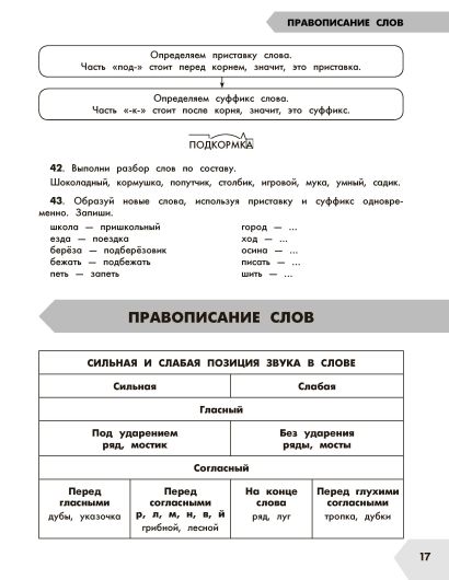 Весь курс школьной программы в схемах и таблицах история