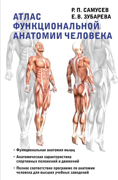 Атлас функциональной анатомии человека - фото 1