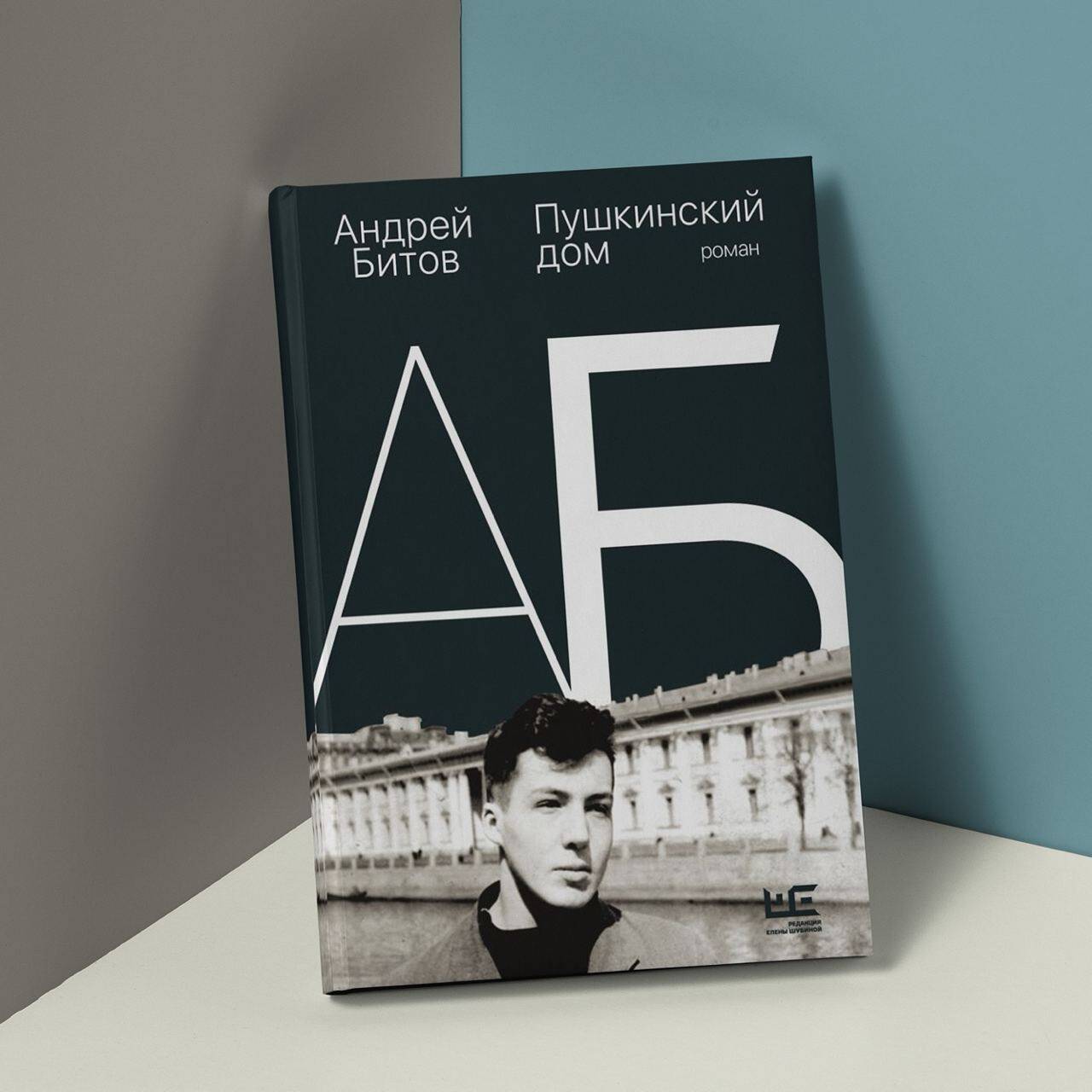 Пушкинский дом (Битов Андрей Георгиевич). ISBN: 978-5-17-150484-7 ➠ купите  эту книгу с доставкой в интернет-магазине «Буквоед»