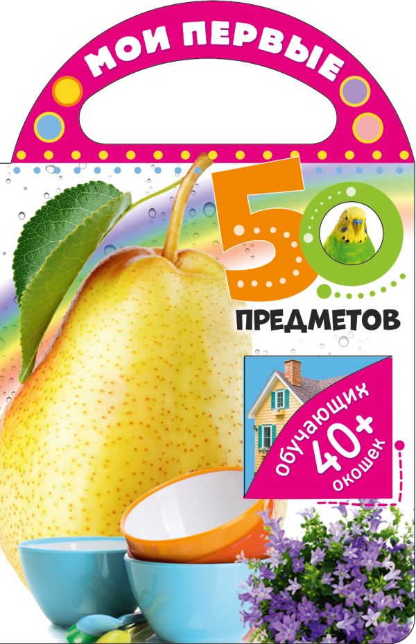 

Мои первые 50 предметов