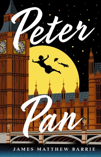 Барри Джеймс Peter Pan барри джеймс питер пен peter pan