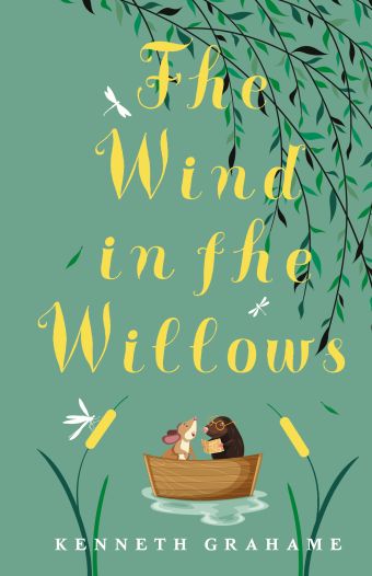 Грэм Кеннет The Wind in the Willows грэм кеннет ветер в ивах the wind in the willows повесть на русском и английском языках