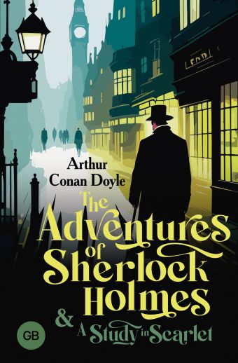 Дойл Артур Конан The Adventures of Sherlock Holmes дойл артур конан the mystery of cloomber
