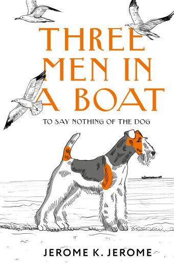 Джером Клапка Джером Three Men in a Boat (To say Nothing of the Dog) джером клапка джером three men in a boat to say nothing of the dog