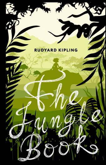 Киплинг Редьярд The Jungle Book маугли и его друзья книга джунглей развивающая книжка