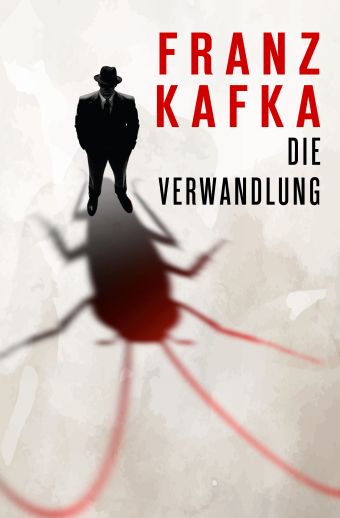 кафка франц das schloss роман на немецком языке Кафка Франц Die Verwandlung