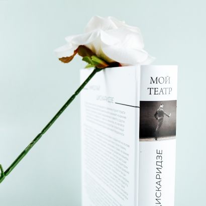 Мой театр. Книга вторая • Николай Цискаридзе, купить по низкой цене ...