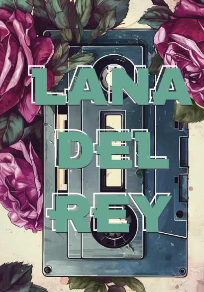 Lana Del Ray. Дневник фаната - фото 1