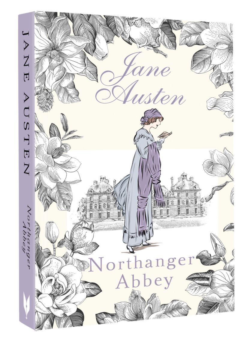 Northanger Abbey • Jane Austen, купить по низкой цене, читать отзывы в ...