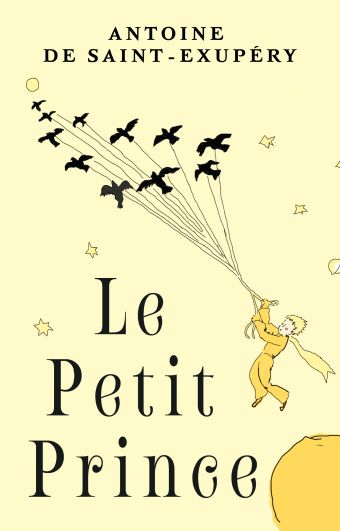 де сент экзюпери антуан маленький принц книга для чтения на французском языке Сент-Экзюпери Антуан де Le Petit Prince