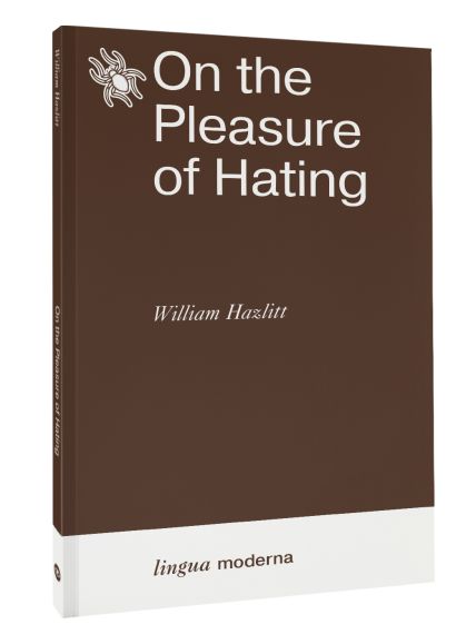 On the Pleasure of Hating - фото 1