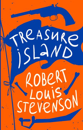 Роберт Льюис Стивенсон Treasure Island стивенсон роберт льюис balfour treasure island