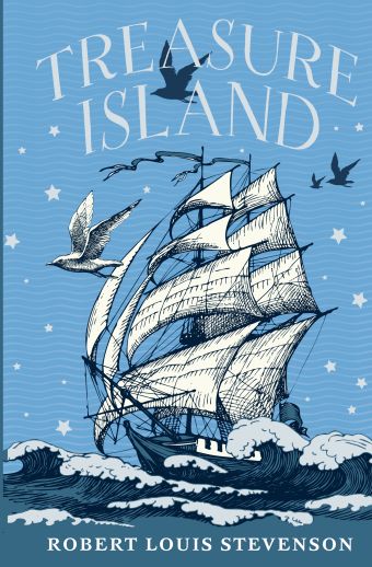 Роберт Льюис Стивенсон Treasure Island стивенсон роберт льюис остров сокровищ treasure island на английском языке