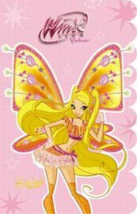 47189.Ежедневник объемный Winx Bel А6 47189.Ежедневник объемный Winx Bel А6