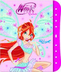 48240.Записная книжка на кодовом замкеWinx2 Bel А6 48240.Записная книжка на кодовом замкеWinx2 Bel А6