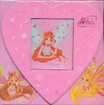 99172.Кубарик в коробке с фоторамкой Winx 99172.Кубарик в коробке с фоторамкой Winx