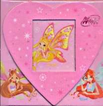 99173.Кубарик в коробке с фоторамкой Winx 99173.Кубарик в коробке с фоторамкой Winx