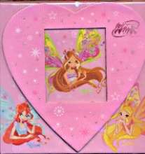 99174.Кубарик в коробке с фоторамкой Winx 99174.Кубарик в коробке с фоторамкой Winx