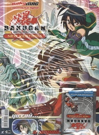 BAKUGAN.Журнал №2(17)/2012