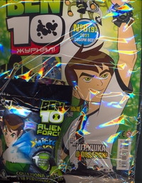 BEN10.Журнал №6(9)/2011 BEN10.Журнал №6(9)/2011