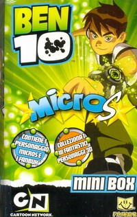 BEN10.минифигурка 1серия - GRANI BEN10.минифигурка 1серия - GRANI