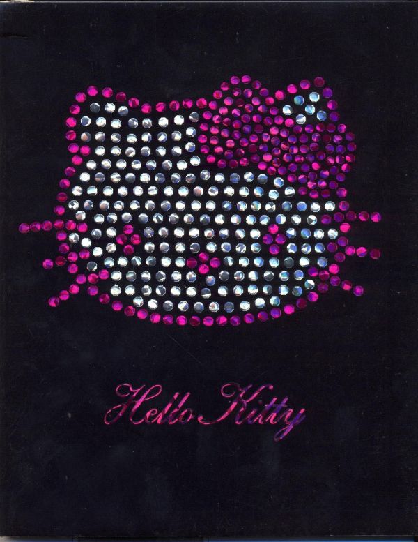 Hello Kitty (Glamur), 96, клетка/5, 60/225, скоба Hello Kitty (Glamur), 96, клетка/5, 60/225, скоба