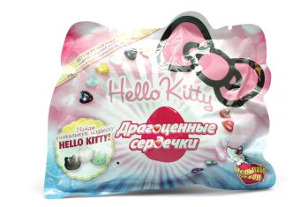 Мини товар. Hello Kitty .Драгоценные сердечки(1бол.кор=8Х12мал) Мини товар. Hello Kitty .Драгоценные сердечки(1бол.кор=8Х12мал)