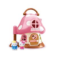 HK.003898.Игровой набор Hello Kitty "Уютный домик-грибочек" HK.003898.Игровой набор Hello Kitty "Уютный домик-грибочек"
