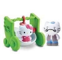 HK.003905.Игровой набор Hello Kitty "Любимая люлька" HK.003905.Игровой набор Hello Kitty "Любимая люлька"