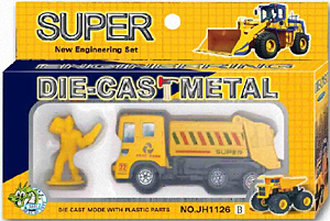 K.DCS.(OLD) Super.Грузовик.в кор.JH1126В K.DCS.(OLD) Super.Грузовик.в кор.JH1126В