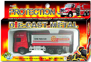 K.DCS.(OLD) Fire Protection.Пожарная машина.в кор.JH1128A K.DCS.(OLD) Fire Protection.Пожарная машина.в кор.JH1128A