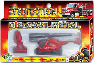 K.DCS.(OLD) Fire Protection.Пожарный вертолёт.в кор.JH1128Е K.DCS.(OLD) Fire Protection.Пожарный вертолёт.в кор.JH1128Е